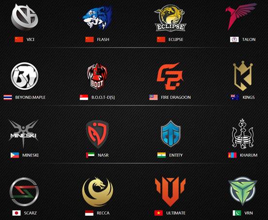 《CS:GO奥运资格赛，顶级战队全面激战》的简单介绍