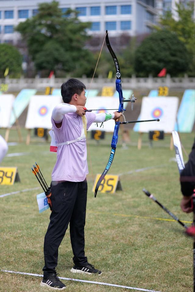 传统射箭文化节，比拼精准的技术魅力的简单介绍